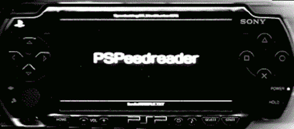 pspeedreader